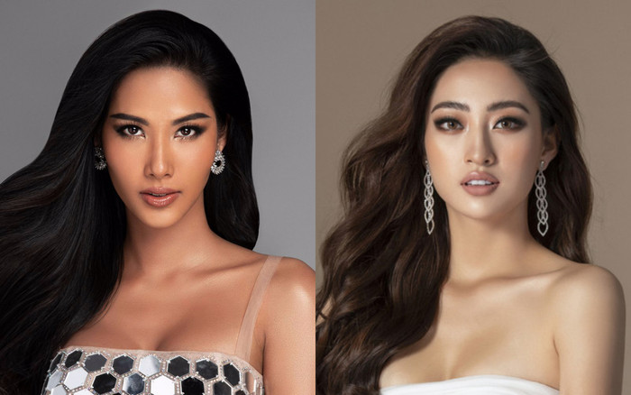 Sau kỳ tích, Hoàng Thùy - Lương Thùy Linh gia nhập đường đua Miss Grand Slam và Timeless Beauty 2019 Ảnh 2