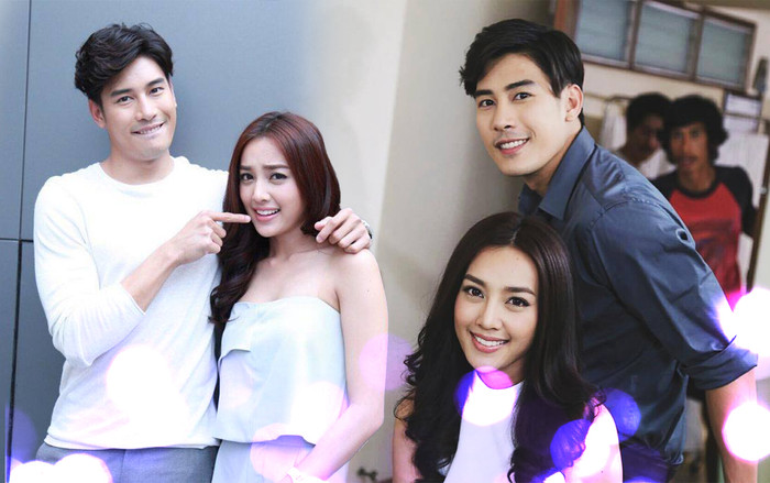 Cặp đôi ăn ý Ken Phupoom và Namtarn Pichukkana tái hợp lần 3 trong phim mới từ tác giả Buppe Sannivas Ảnh 2