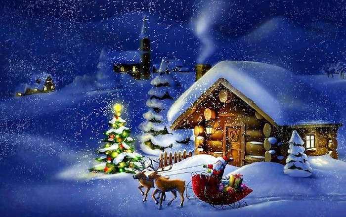 Nguồn gốc và ý nghĩa của ngày Giáng sinh? Giáng sinh 2019 rơi vào thứ mấy? Ảnh 2