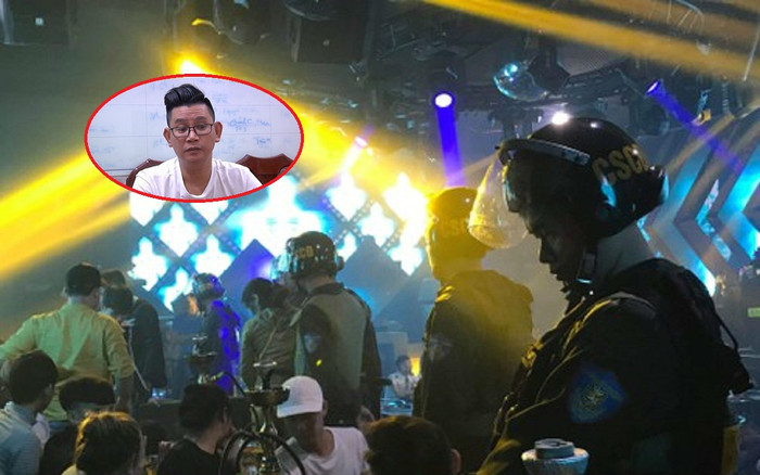 Quản lý quán bar mua ma túy về tàng trữ rồi cùng nhân viên bán lẻ cho khách Ảnh 2