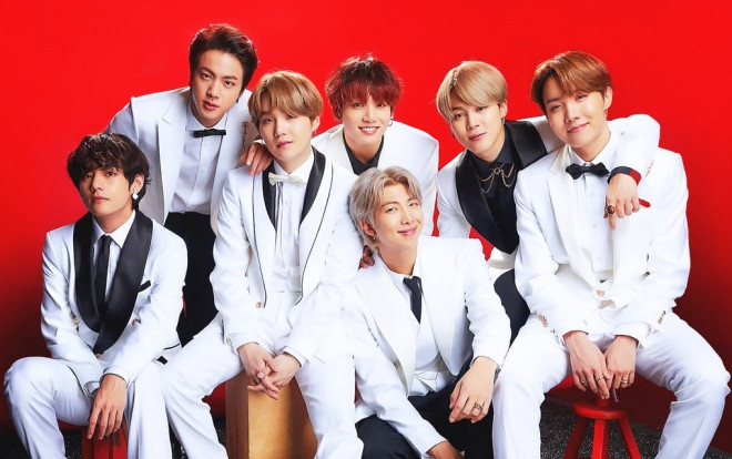 BTS góp mặt trong dàn line-up bên cạnh loạt sao US-UK cho chương trình giao thừa đặc biệt tại Mỹ Ảnh 2