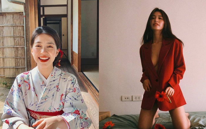 Nhan sắc ngày một lên hương vì thay đổi phong cách, Mẫn Tiên bất ngờ được báo Trung ví như 'cô vợ quốc dân' Aragaki Yui Ảnh 2