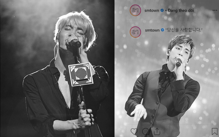 SM Entertainment tưởng nhớ 2 năm ngày mất của Jonghyun (SHINee): 'Tôi yêu bạn' Ảnh 2