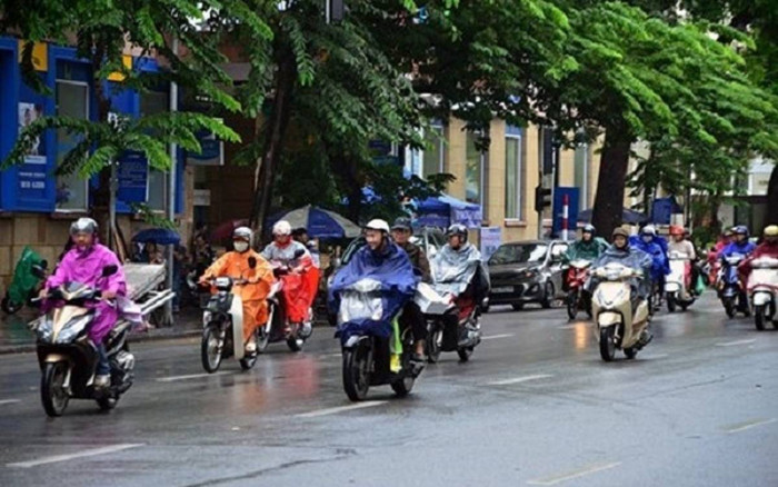 Dự báo thời tiết ngày 19/12: Bắc bộ có mưa, trời trở rét Ảnh 2