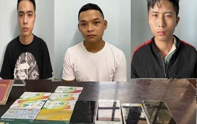 Bắt 3 đối tượng chuyên hack Facebook lừa đảo chiếm đoạt hơn 2 tỷ đồng Ảnh 2