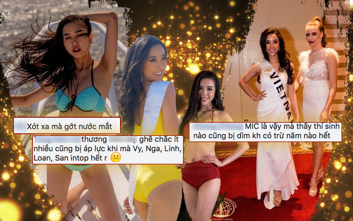 Fan Việt ‘giận tím người’ vì Miss Intercontinental tổ chức quá luộm thuộm: ‘Tội cho Thuý An’ Ảnh 2