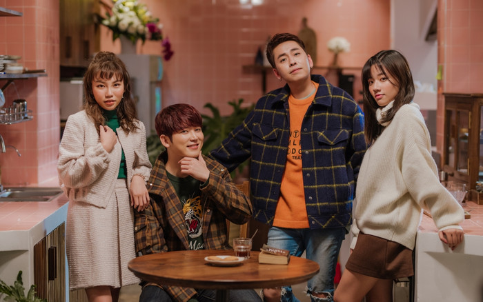 Hậu kết hợp sao nữ Thái Lan, OSAD 'bắt tay' nhạc sĩ từng hợp tác với T-Ara, Sistar,… trong sản phẩm comeback Ảnh 2