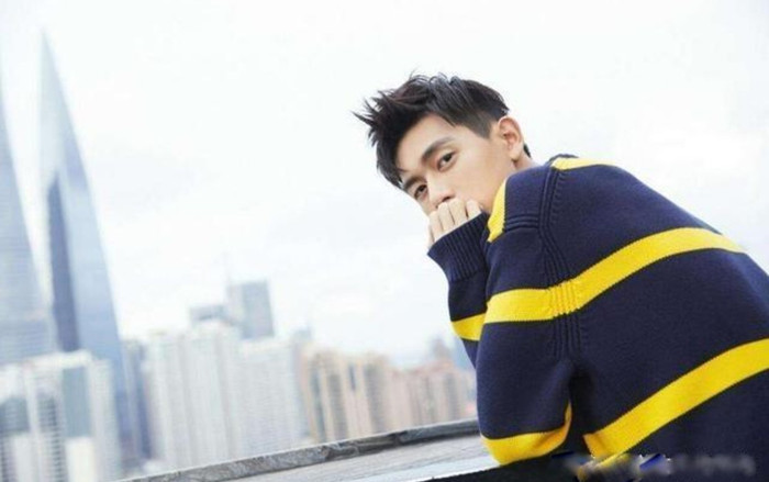 Lý Hiện nói về tóc mái trong 'Kiếm vương triều', cảm thấy tiếc nuối vì không đóng 'Hà thần 2' Ảnh 2