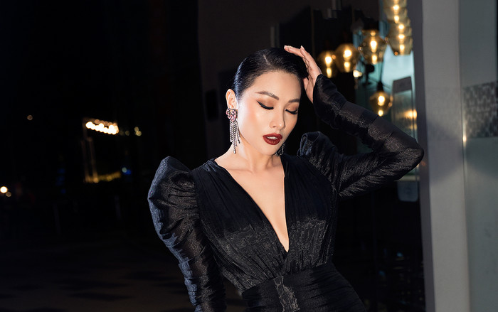 Yaya Trương Nhi không muốn bị nhắc đến là bạn gái cũ Lương Bằng Quang Ảnh 2