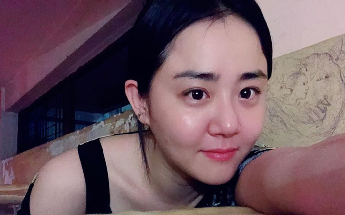 Moon Geun Young để mặt mộc, khoe làn da mượt mà không tì vết ở tuổi 32 Ảnh 2