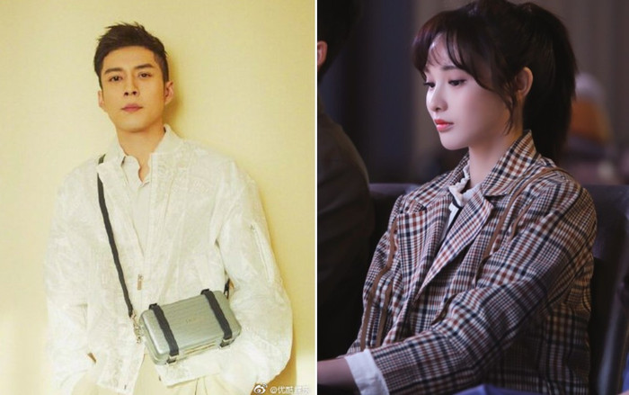 'Tiến lên, hàng xóm thiên tài' do Hàn Đông Quân, Bành Tiểu Nhiễm đóng chính tung trailer Ảnh 2