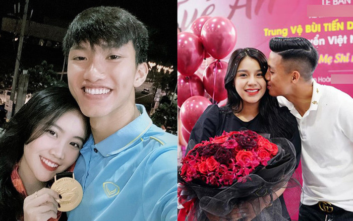 So độ cưng chiều bạn gái của cầu thủ Việt: Kẻ tặng huy chương vàng, người mua cả 'xế hộp' tiền tỉ Ảnh 2