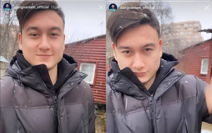 Mặc dư luận xôn xao về clip nhạy cảm, Đặng Văn Lâm bình thản tận hưởng cuộc sống riêng Ảnh 2