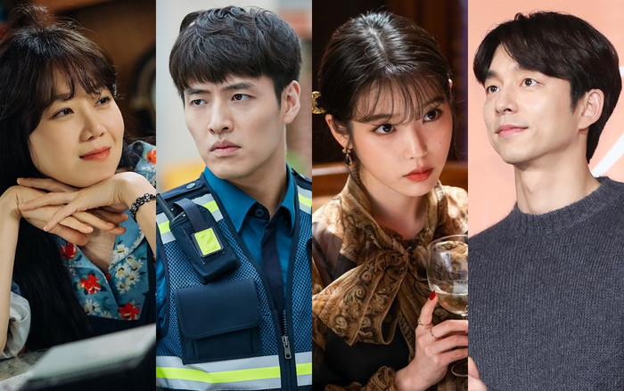 Top 25 diễn viên Hàn Quốc được khán giả yêu thích nhất năm 2019: Ba thứ hạng dẫn đầu trong cùng một bộ phim! Ảnh 2