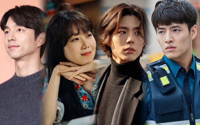 25 diễn viên xuất sắc nhất Hàn Quốc 2019: Gong Hyo Jin đứng nhất, Park Bo Gum phá kỷ lục 4 năm liên tiếp Ảnh 2