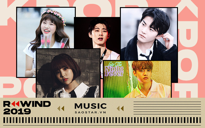 Điểm danh những Idol rời nhóm trong năm 2019 (P.1) Ảnh 2