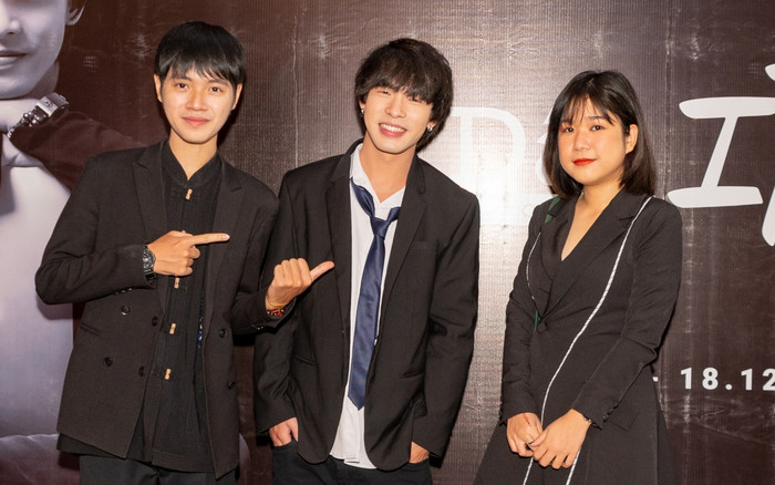 Cao Bá Hưng hồ hởi ngày debut của anh bạn thân, khẳng định bài hát… nằm ngoài quy luật Vpop nhiều năm nay Ảnh 2