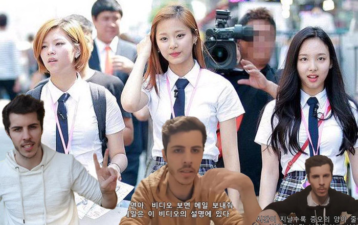 'Kẻ bám đuôi' Nayeon bất ngờ 'khoe' gặp Jeongyeon và Tzuyu ngoài đường khiến fan 'đứng ngồi không yên' Ảnh 2