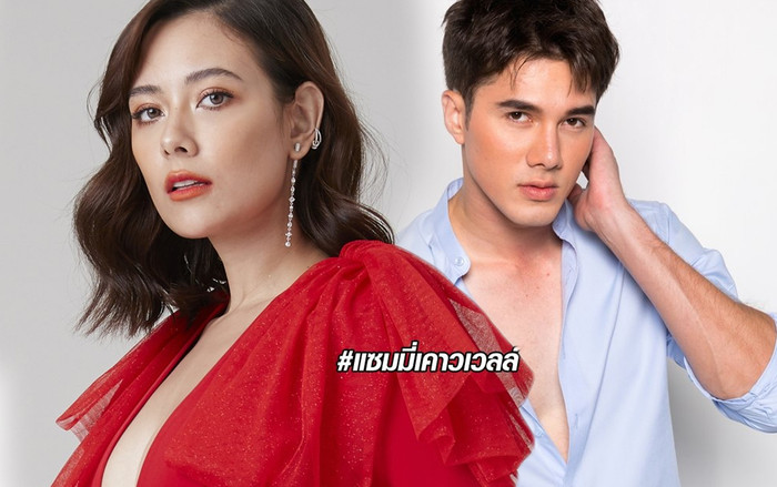 Trai đẹp lai Tây 1m92 xác nhận tham gia 'Talay Luang', lần đầu đóng cặp đôi với Sammy Cowell Ảnh 2