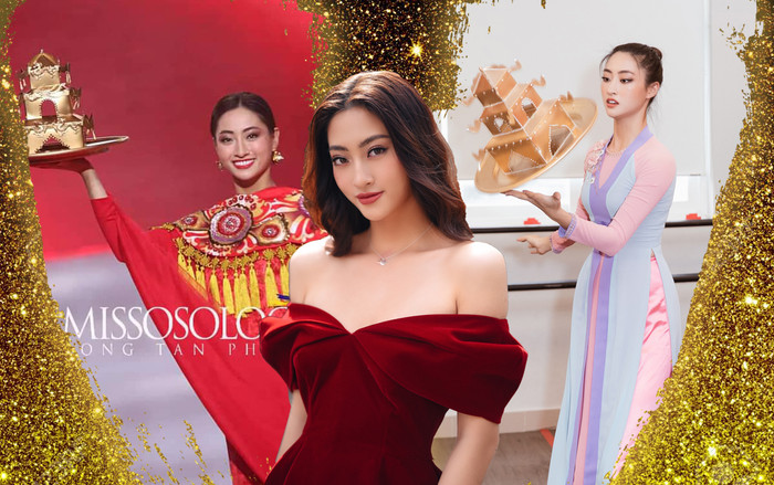 Lương Thùy Linh: 'Tôi làm hỏng 1 mâm vàng bên Anh, suýt làm rơi mâm trên sân khấu Miss World' Ảnh 2