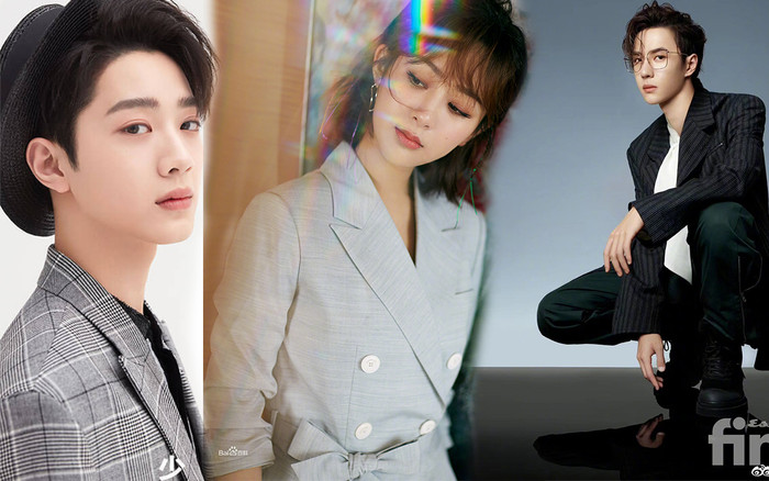 Dương Tử cùng Vương Nhất Bác và Lại Quán Lâm trở thành HLV show 'Dĩ đoàn chi doanh 2'? Ảnh 2