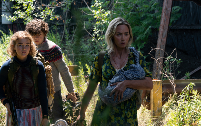 ‘A Quiet Place 2’ tung teaser đầu tiên: Bước ra khỏi vùng an toàn để bảo vệ cuộc sống! Ảnh 2