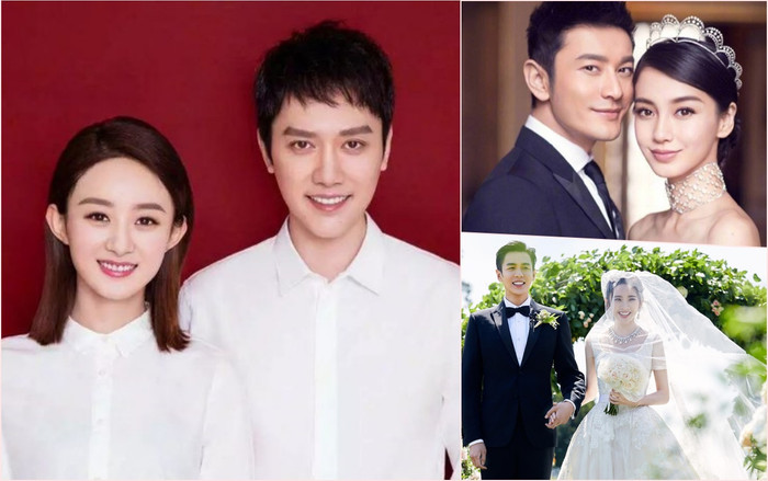 ‘Tiểu hoa sau 85’ trong Hoa Ngữ, ai là người hạnh phúc nhất sau khi kết hôn ? Ảnh 2