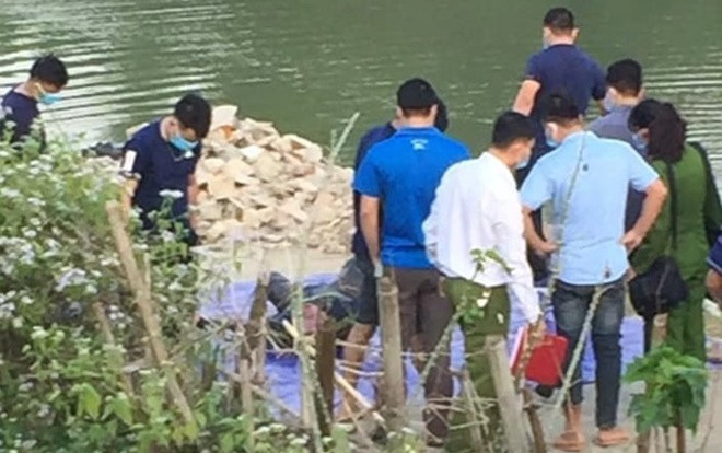 Phát hiện thi thể nam giới dưới suối nước, khuôn mặt biến dạng không thể nhận diện Ảnh 2