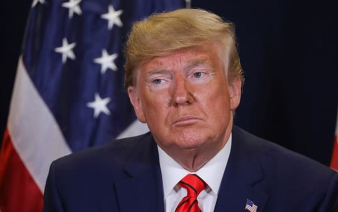 Tổng thống Trump chính thức bị luận tội Ảnh 2