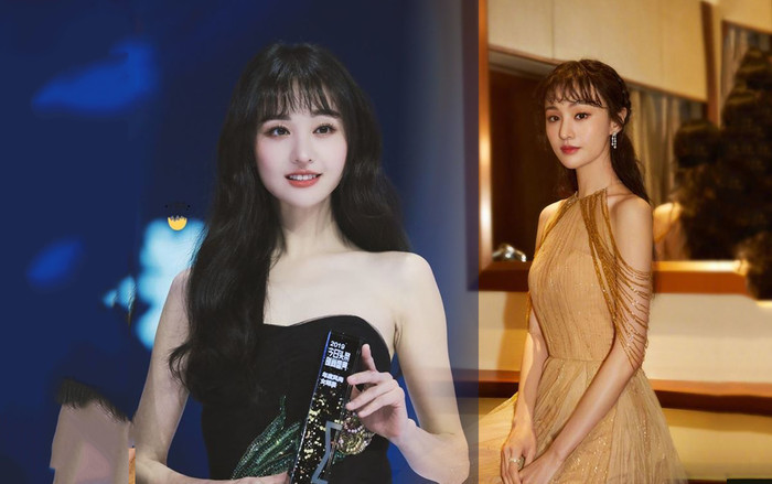 Trịnh Sảng 'lột xác' lên hạng vù vù đẹp tựa nữ thần khiến ai cũng phải ngỡ ngàng Ảnh 2