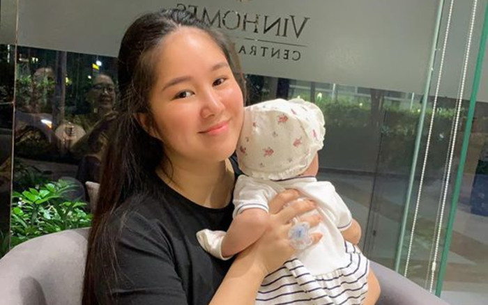 Lê Phương bức xức đáp trả khi bị chê bai ngoại hình phát tướng sau sinh Ảnh 2