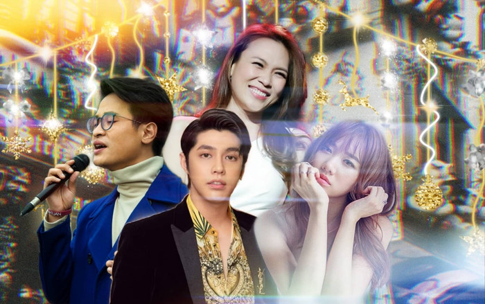 Cập nhật ngay list những bài hát Giáng sinh 'rất gì và này nọ' từ loạt sao đình đám Vpop Ảnh 2