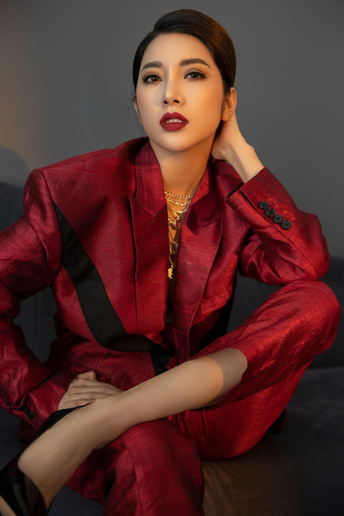 Suit chọn màu nào để vừa sang chảnh lại vẫn tôn được nét quyến rũ đỉnh cao