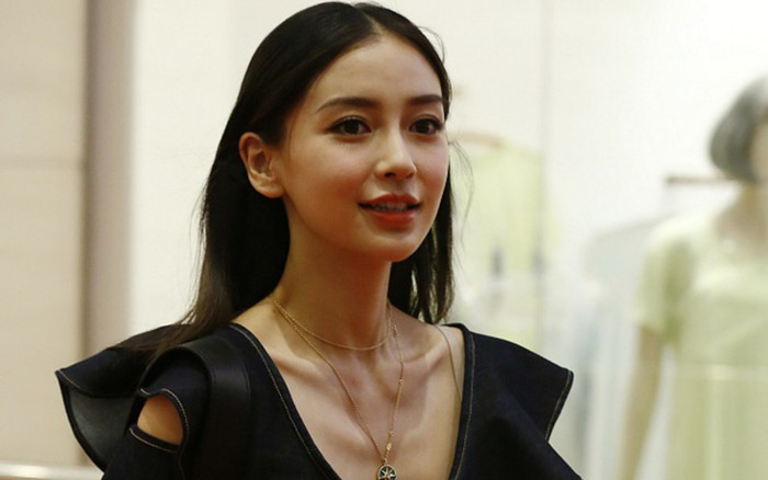 Loạt mỹ nhân Hoa ngữ khiến fan hốt hoảng trước thân hình gầy guộc nhìn như đổ bệnh tới nơi Ảnh 2