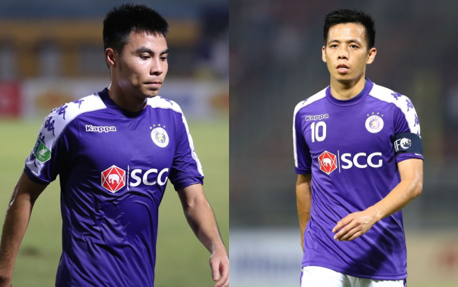 Văn Quyết, Đức Huy được CLB Hà Nội gia hạn hợp đồng thêm 3 năm Ảnh 2