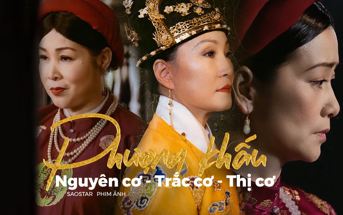 Xem phim Phượng khấu, thắc mắc Nguyên cơ - Trắc cơ - Thị cơ nghĩa là gì? Ảnh 2