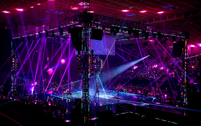 Inner Me - Vũ Cát Tường Tour 2019: Đằng sau đêm thăng hoa hoành tráng là 2 tháng ròng của ekip chuẩn bị và dàn dựng Ảnh 2