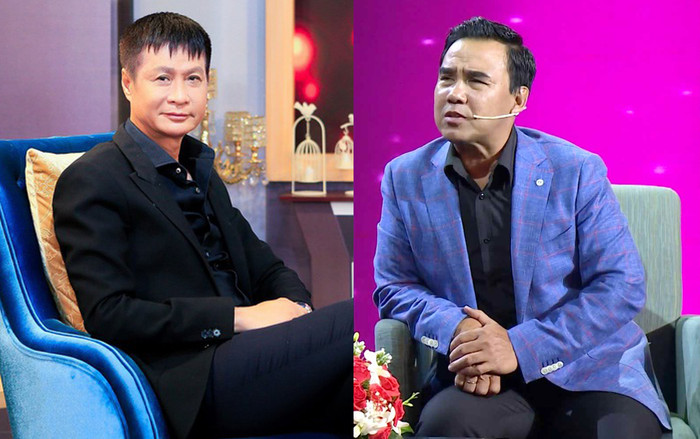 Đạo diễn Lê Hoàng khẳng định 'ngoại tình là thứ hấp dẫn nhất trên đời', Quyền Linh phản đối kịch liệt Ảnh 2