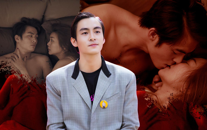 Lãnh Thanh muốn quay lại cảnh nóng cùng Thanh Hằng với lý do cực kỳ thuyết phục Ảnh 2