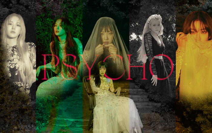 Joy lộ diện tiếp nối concept 'cô dâu ma', chốt sổ teaser thành viên comeback của Red Velvet Ảnh 2