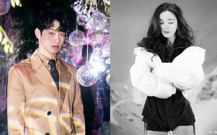 Đàn anh trong nghề vô tình ám chỉ chuyện hẹn hò giữa Ngụy Đại Huân - Dương Mịch là sự thật Ảnh 2