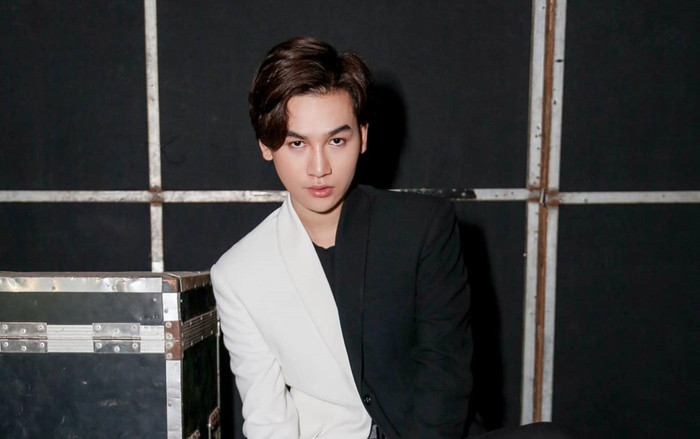 Ali Hoàng Dương sẽ mang ca khúc nào để chinh phục dàn 'chiến binh' Miss University NHG 2020 Đại học Bà Rịa - Vũng Tàu? Ảnh 2