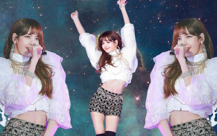 Không hổ danh 'em gái quốc tế', MV fanmade về Lisa (BLACKPINK) thôi cũng đạt hơn 50 triệu views Youtube Ảnh 2