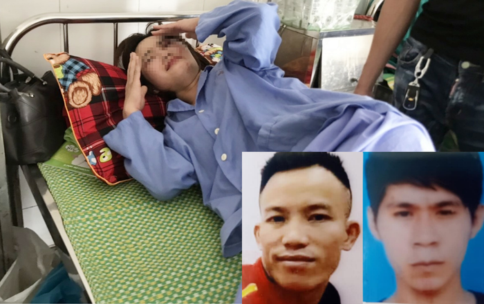 Truy nã hai đối tượng xăm trổ đánh nữ phụ xe buýt rồi đưa 1 triệu mua thuốc Ảnh 2