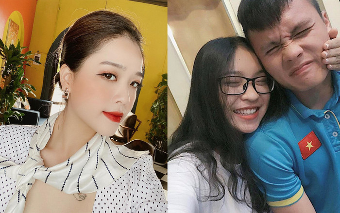 'Tình mới' Quang Hải bị dân mạng chỉ trích khi liên tục dính nghi vấn 'đá xéo' Nhật Lê Ảnh 2