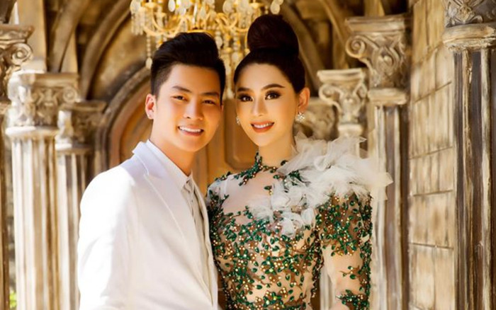 Lâm Khánh Chi cùng chồng chi hơn 2 tỷ đồng để tổ chức lễ cưới tập thể cho 10 cặp đôi LGBT Ảnh 2