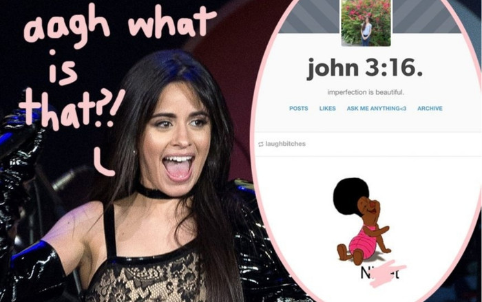 Camila Cabello lộ quá khứ từng kì thị người da màu và 'cà khịa' Rihanna và Taylor Swift Ảnh 2