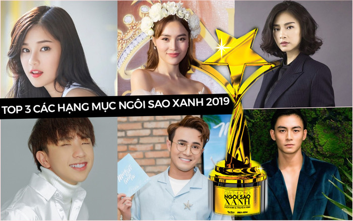 Hoàng Yến Chibi - Lan Ngọc tranh tài cùng Ngô Thanh Vân, Lãnh Thanh đối đầu Huỳnh Lập - Tùng Maru tại 'Ngôi Sao Xanh 2019' Ảnh 2