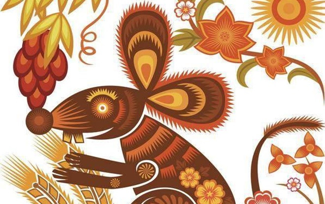 Tại sao chuột đứng đầu trong 12 con giáp? Ảnh 2