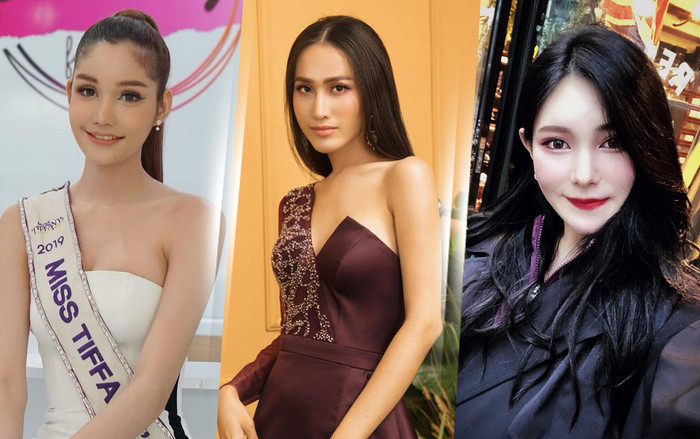 Lộ diện 2 'đối thủ' đáng gờm của Hoài Sa tại MQI 2020: Hoa hậu Nhật già dặn, đại diện Thái Lan quá xinh đẹp Ảnh 2